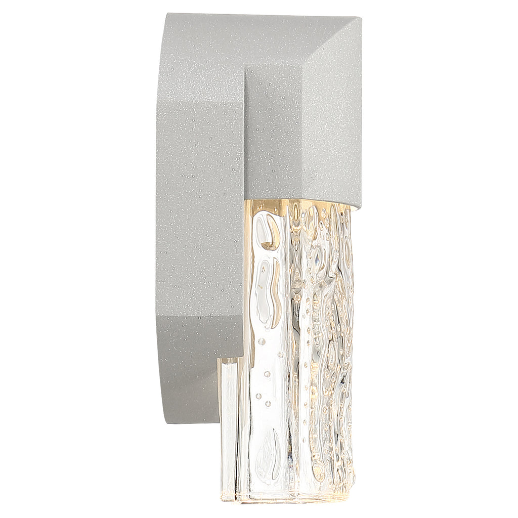 Mist Outdoor LED Wall Mount