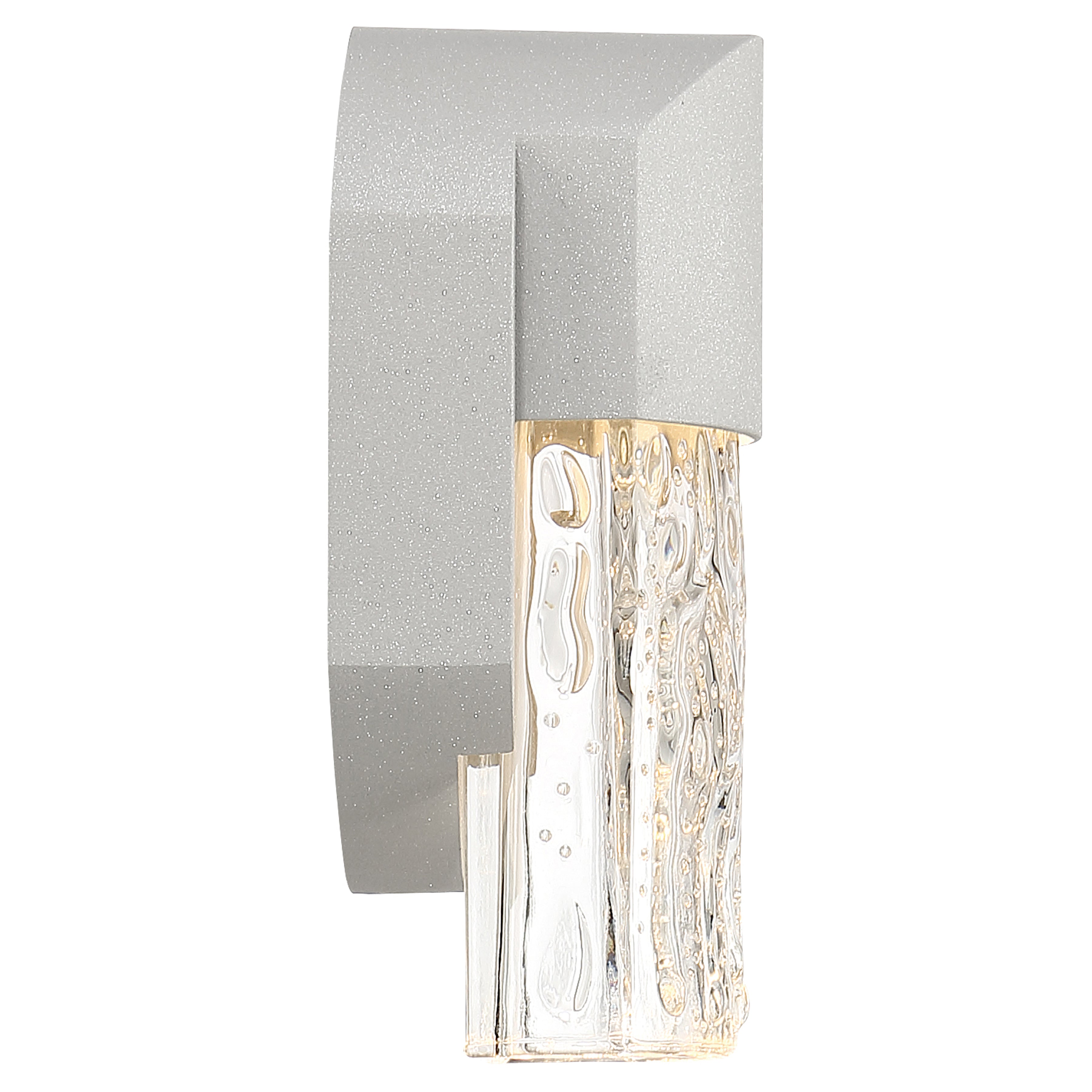 Mist Outdoor LED Wall Mount