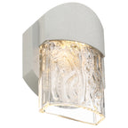 Mist Outdoor LED Wall Mount
