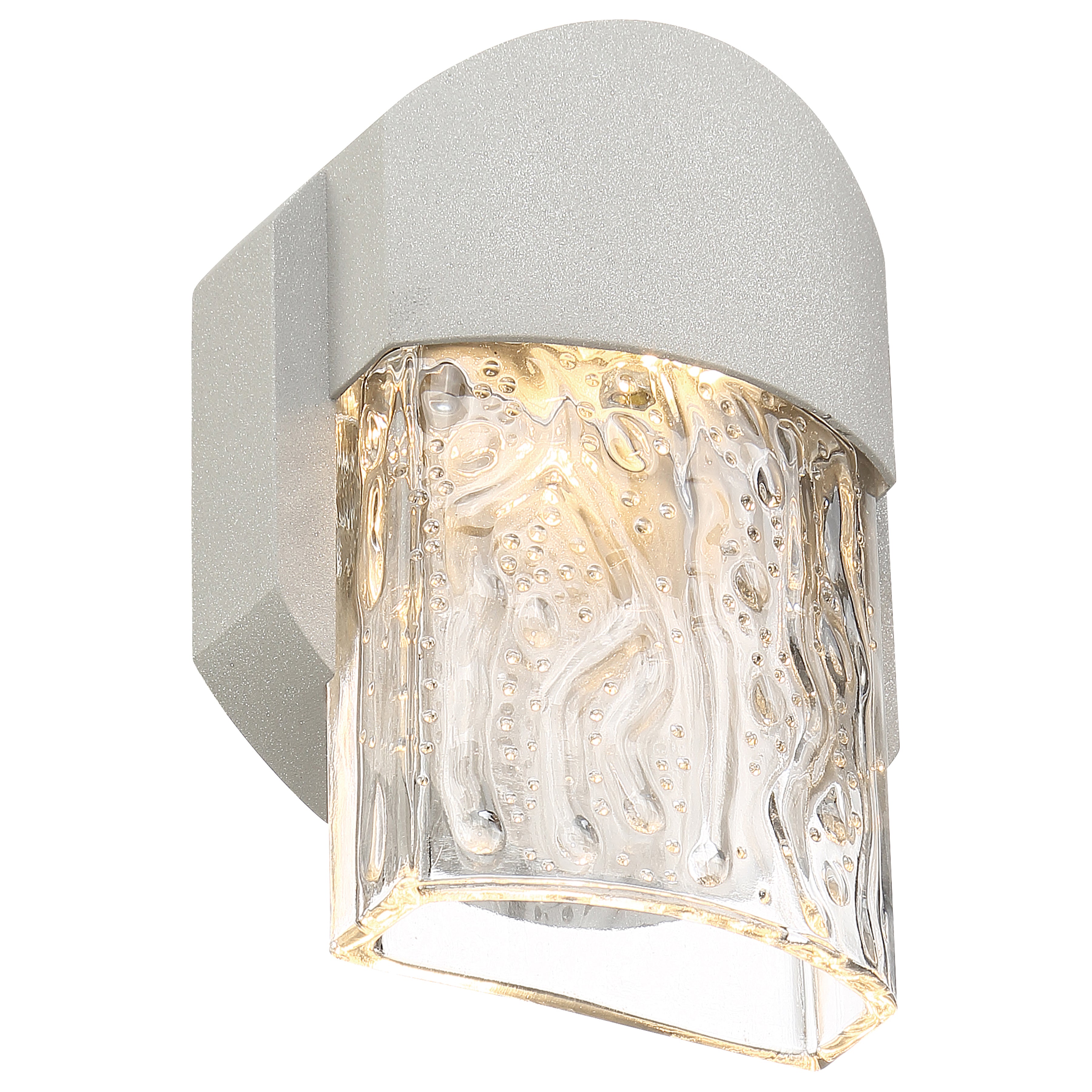 Mist Outdoor LED Wall Mount
