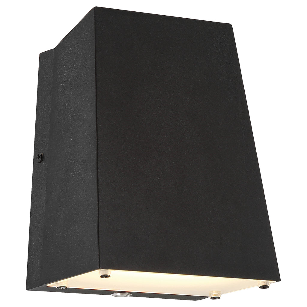 Edge EM Outdoor Emergency Battery Backup Outdoor LED Wall Mount