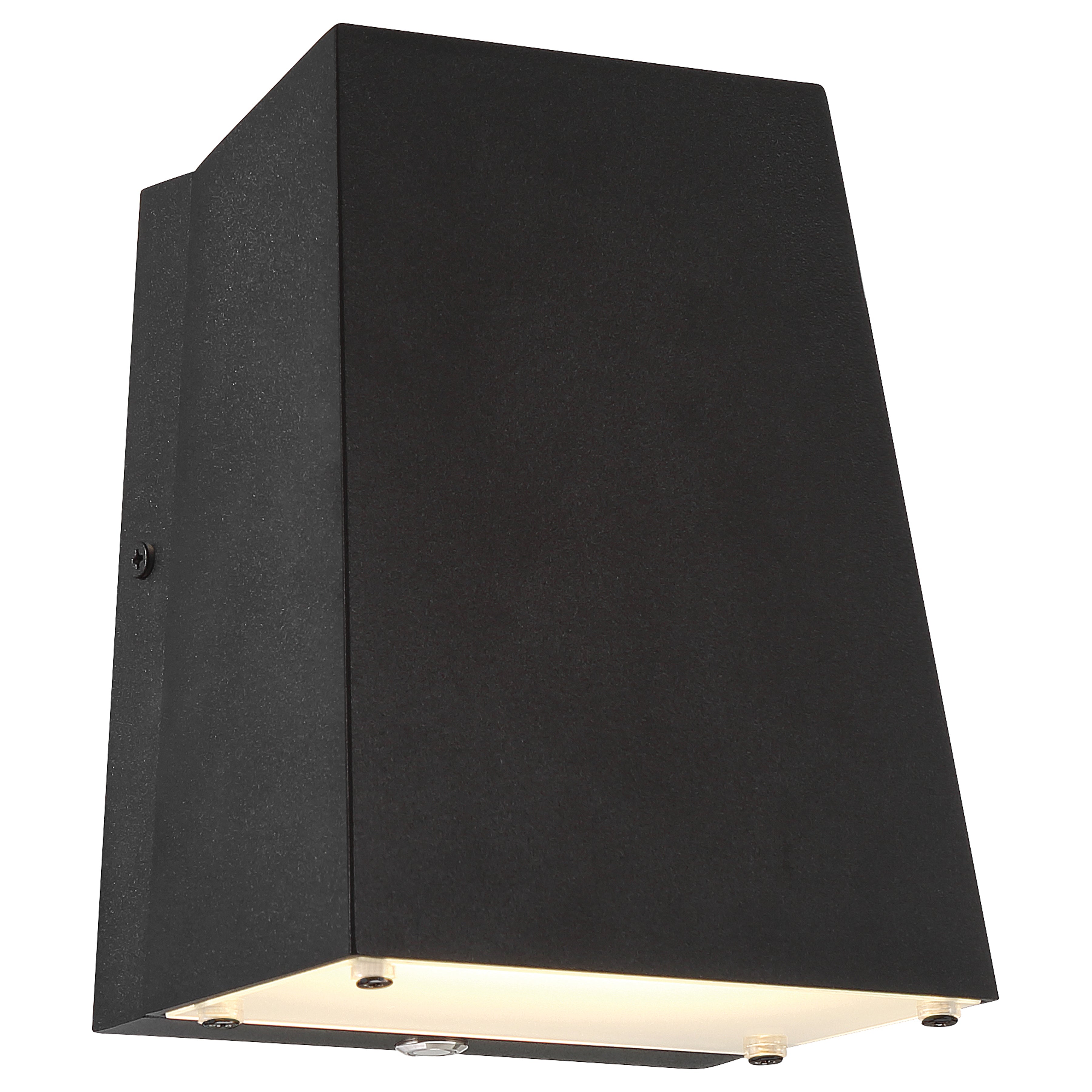 Edge EM Outdoor Emergency Battery Backup Outdoor LED Wall Mount