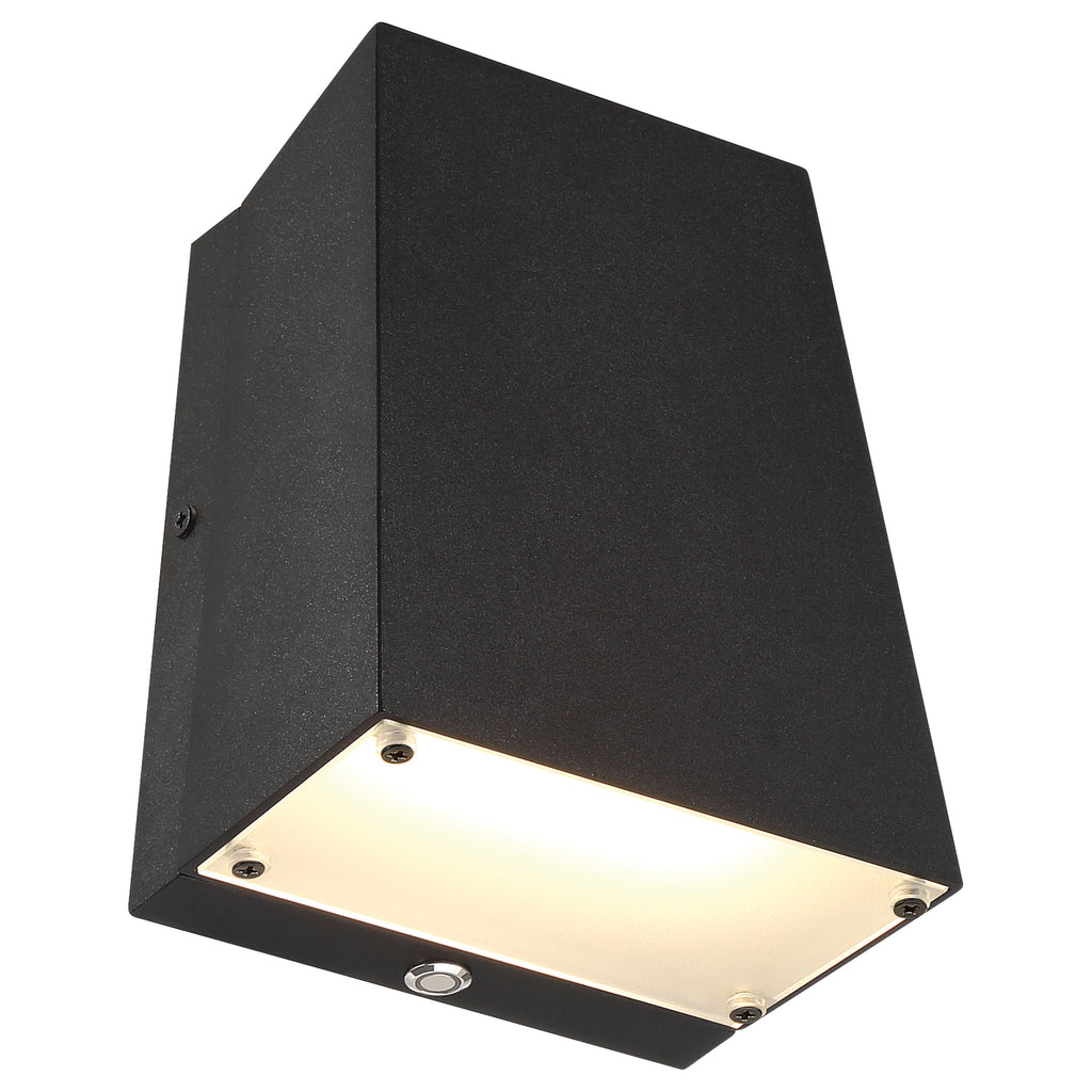 Edge EM Outdoor Emergency Battery Backup Outdoor LED Wall Mount