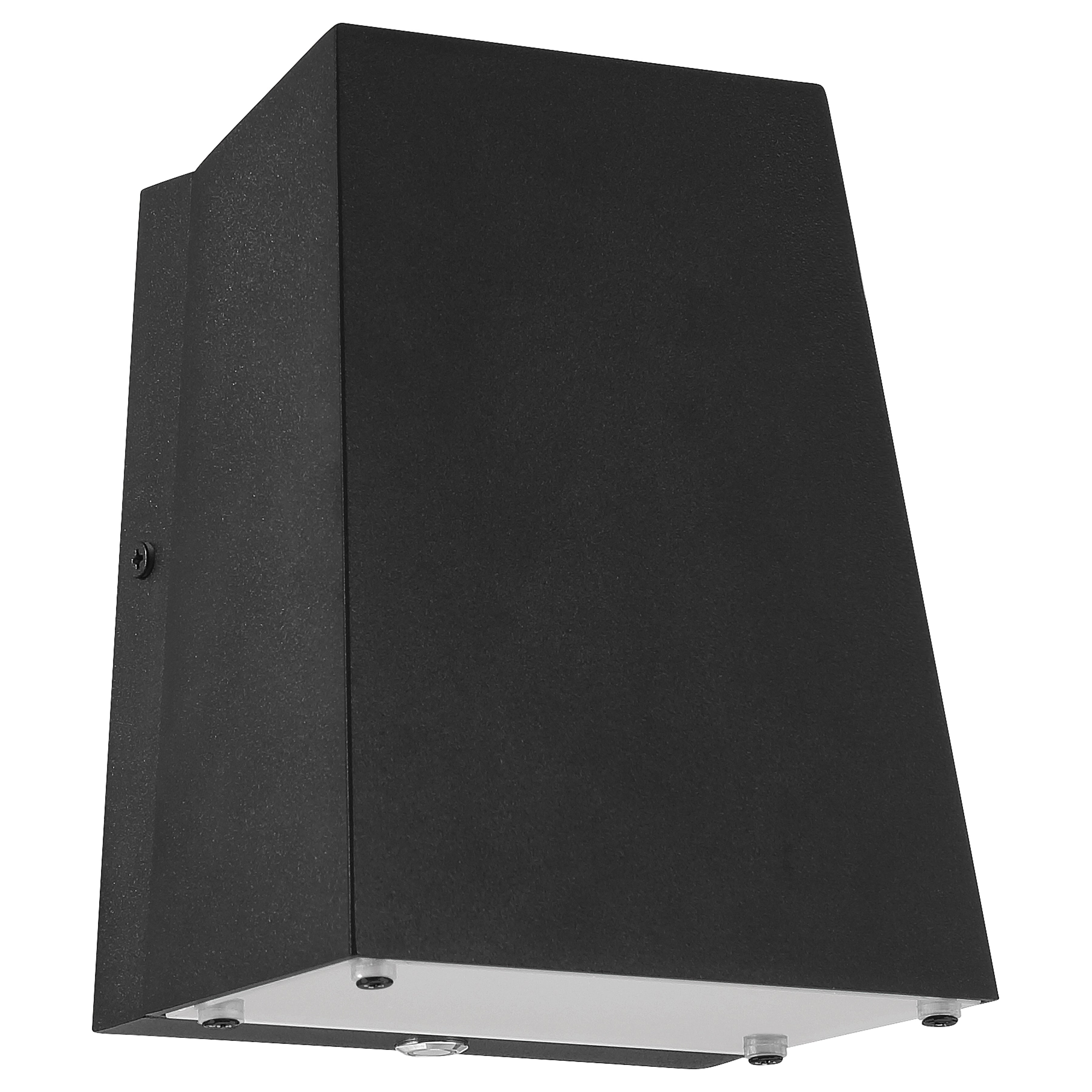 Edge EM Outdoor Emergency Battery Backup Outdoor LED Wall Mount