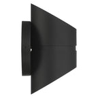 Marino Bi-Directional Outdoor LED Wall Mount, Black (20120LEDDMG)