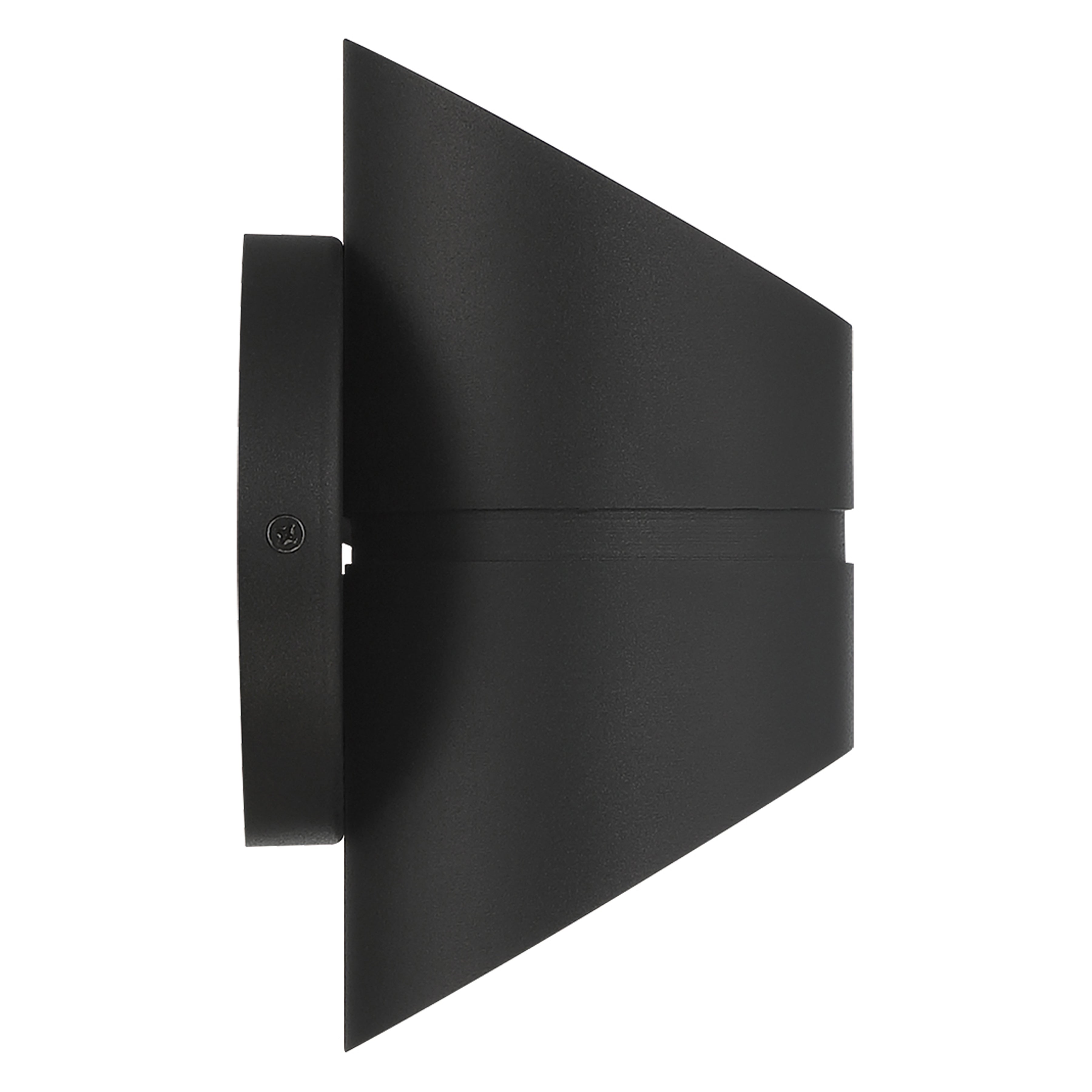 Marino Bi-Directional Outdoor LED Wall Mount, Black (20120LEDDMG)