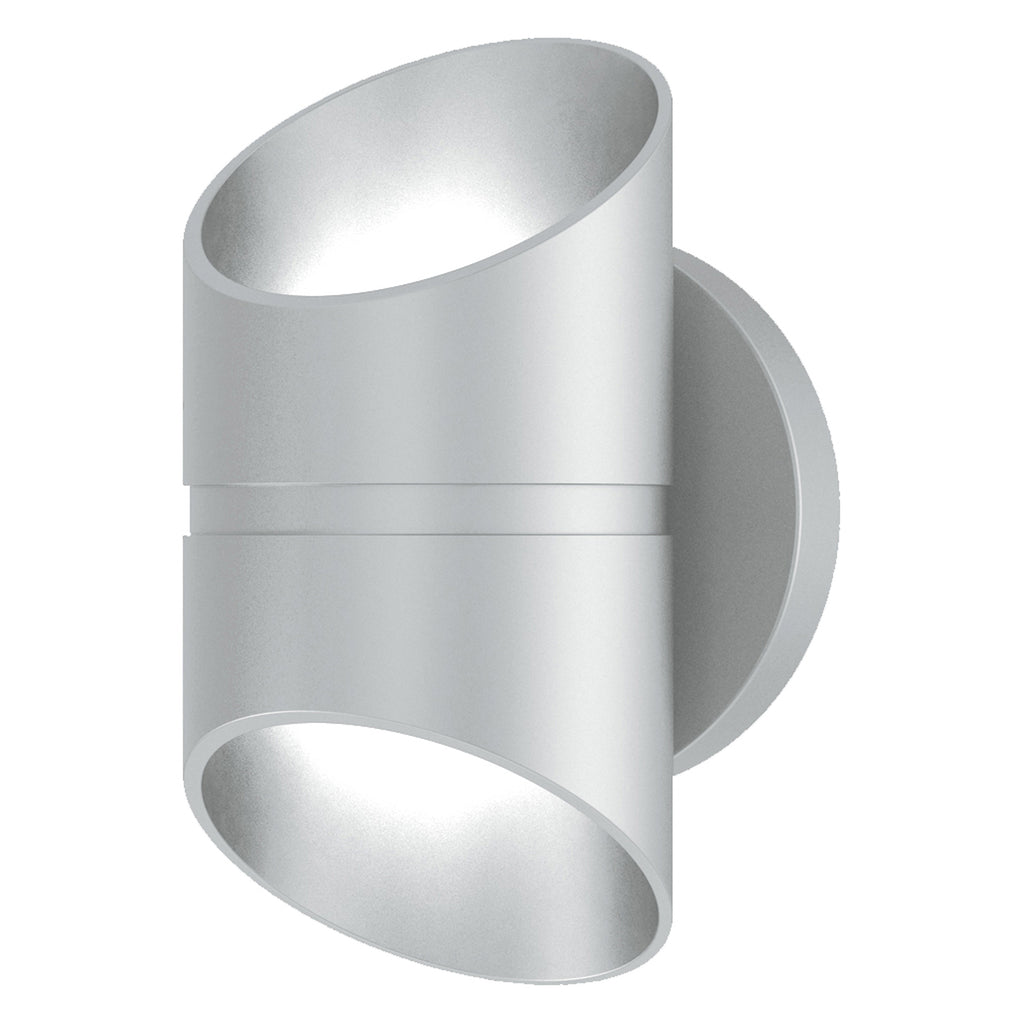Marino Bi-Directional Outdoor LED Wall Mount, Satin (20120LEDDMG)