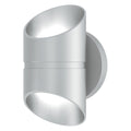 Marino Bi-Directional Outdoor LED Wall Mount, Satin (20120LEDDMG)