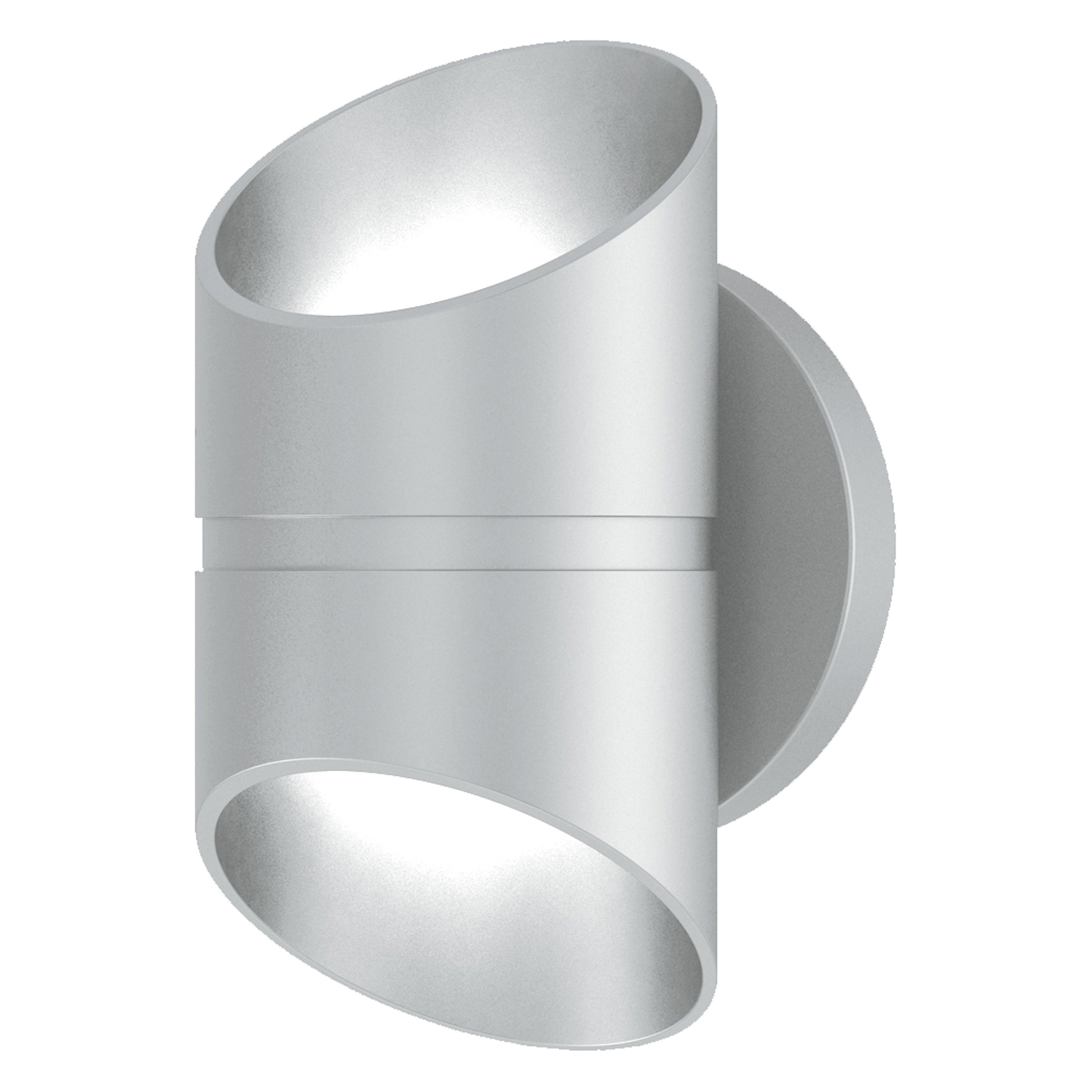 Marino Bi-Directional Outdoor LED Wall Mount, Satin (20120LEDDMG)