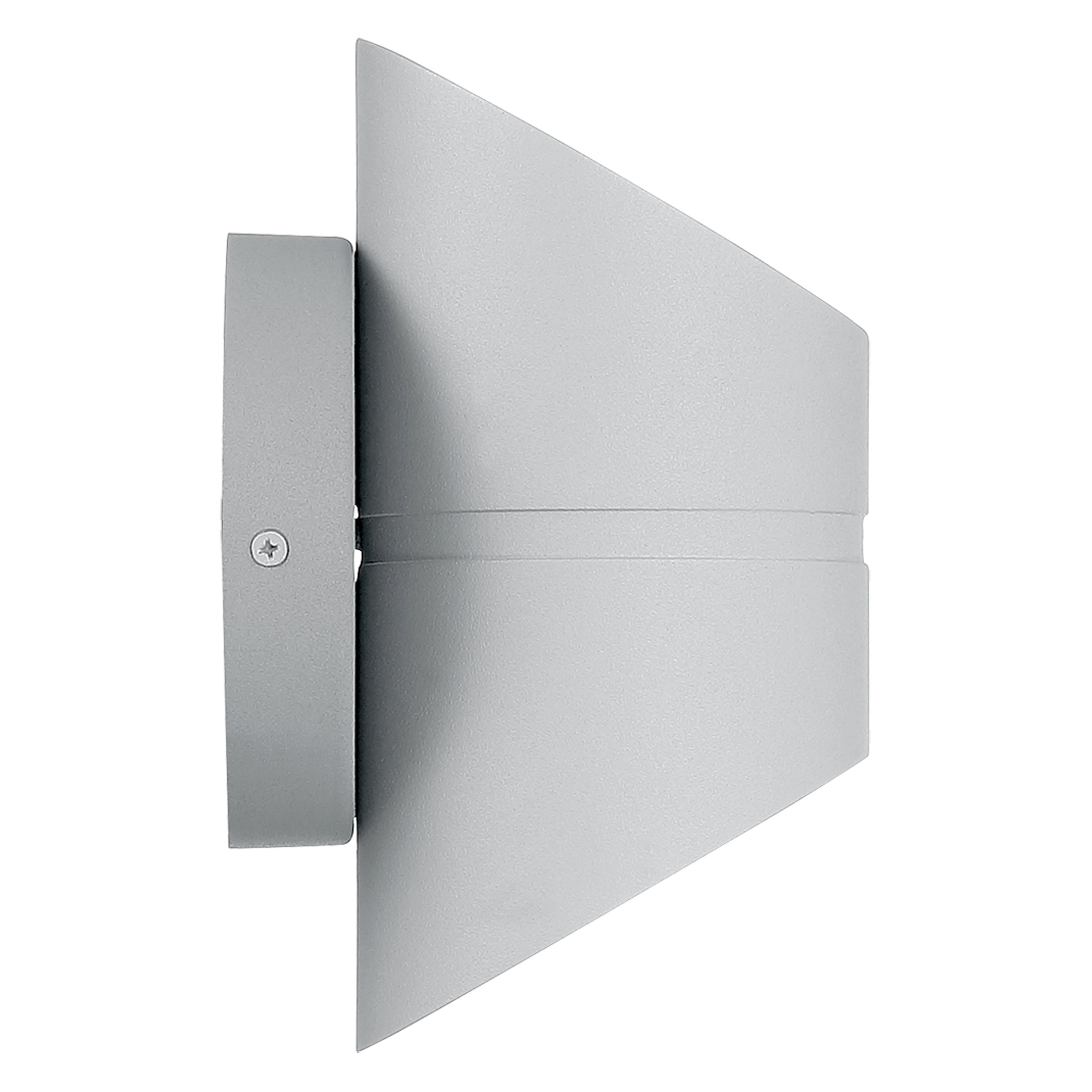 Marino Bi-Directional Outdoor LED Wall Mount, Satin (20120LEDDMG)