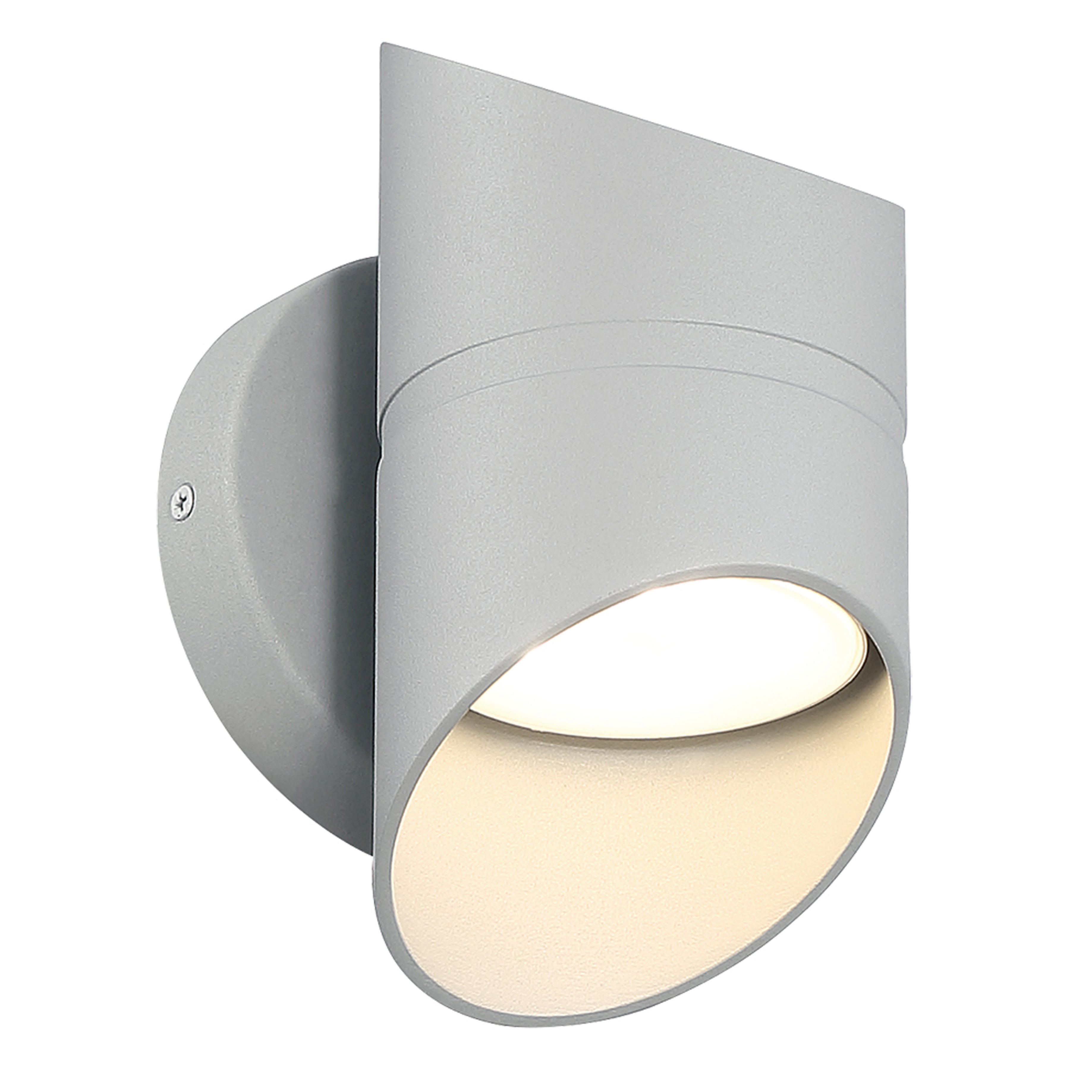 Marino Bi-Directional Outdoor LED Wall Mount, Satin (20120LEDDMG)
