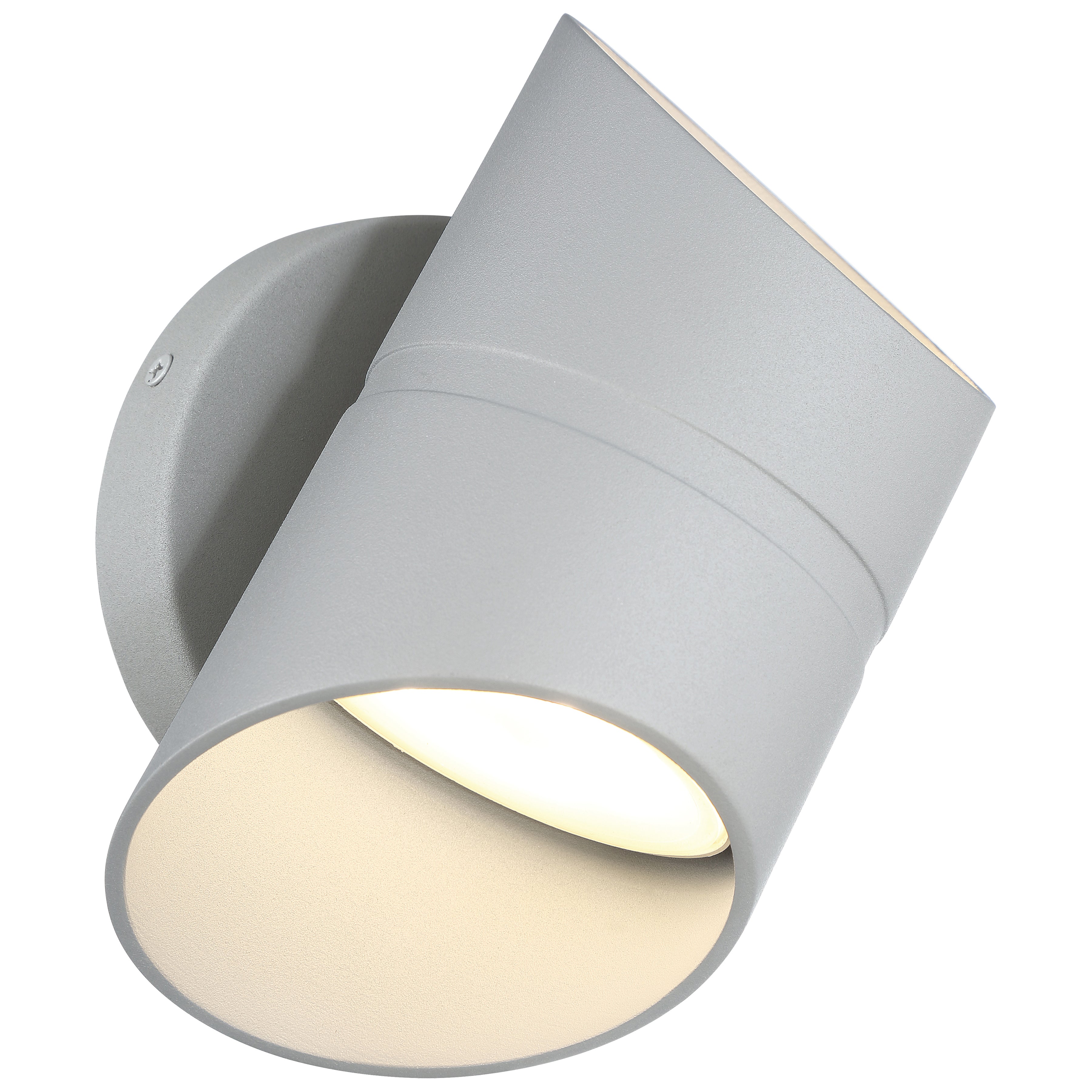 Marino Bi-Directional Outdoor LED Wall Mount, Satin (20120LEDDMG)