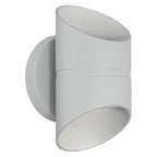 Marino Bi-Directional Outdoor LED Wall Mount, Satin (20120LEDDMG)