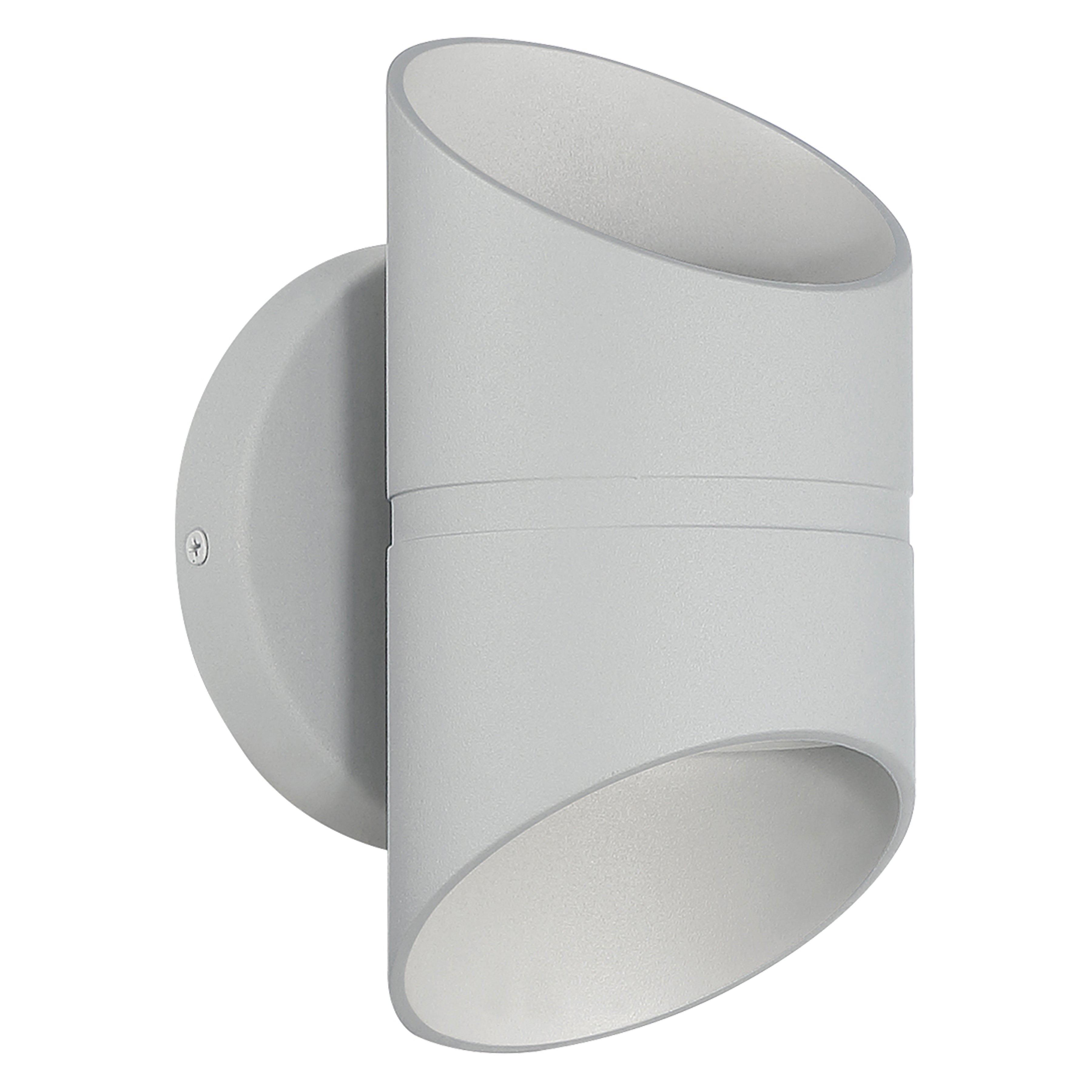Marino Bi-Directional Outdoor LED Wall Mount, Satin (20120LEDDMG)