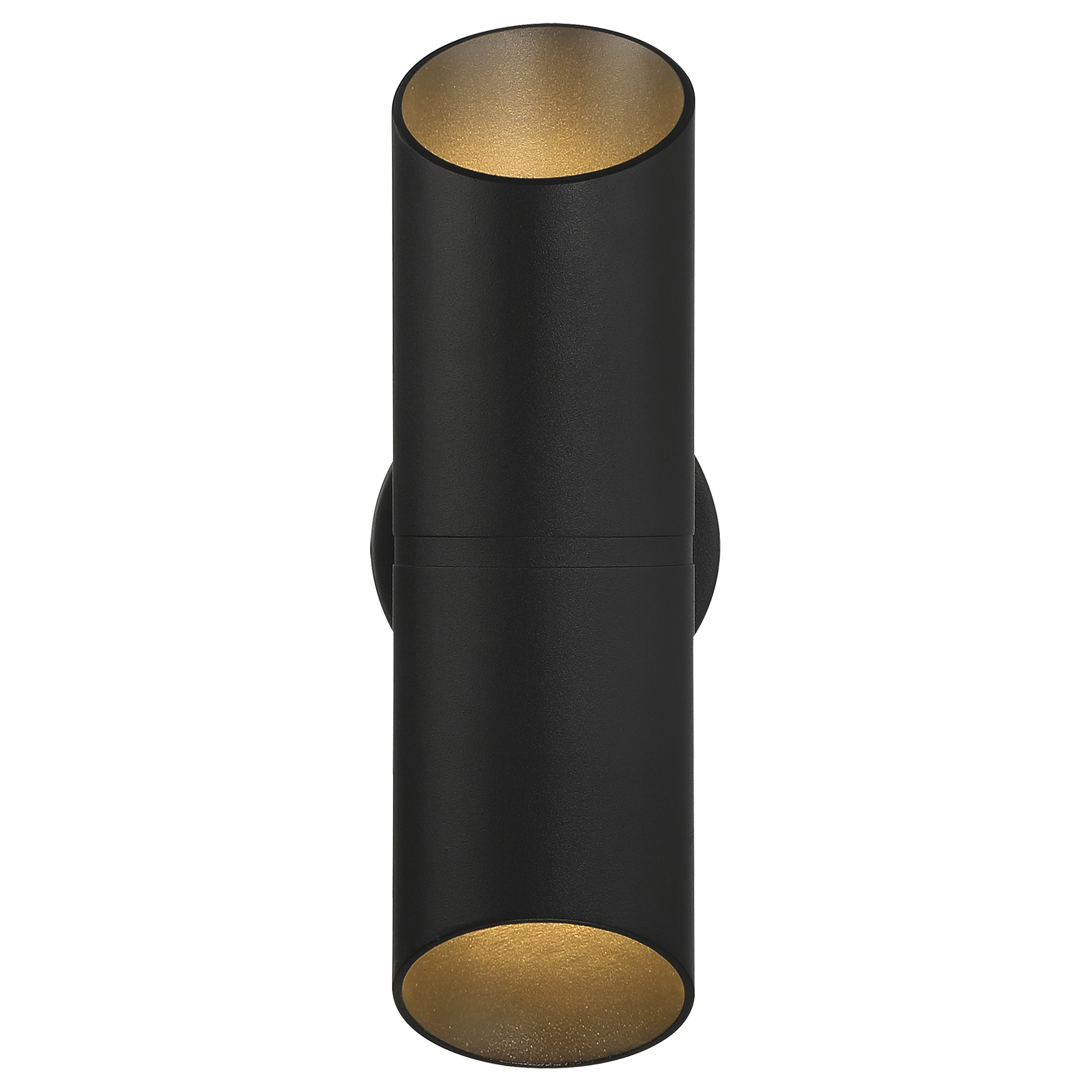 Marino Bi-Directional Outdoor LED Wall Mount, Black (20121LEDDMG)
