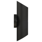 Marino Bi-Directional Outdoor LED Wall Mount, Black (20121LEDDMG)