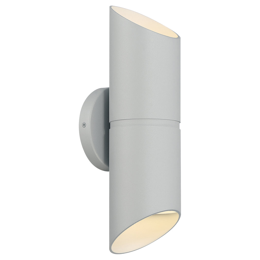 Marino Bi-Directional Outdoor LED Wall Mount, Satin (20121LEDDMG)