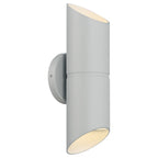 Marino Bi-Directional Outdoor LED Wall Mount, Satin (20121LEDDMG)