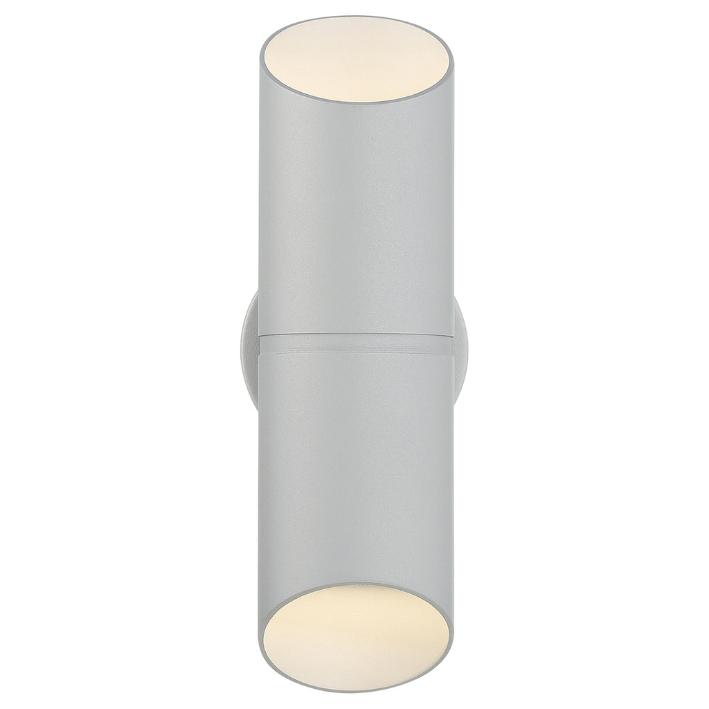 Marino Bi-Directional Outdoor LED Wall Mount, Satin (20121LEDDMG)