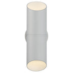 Marino Bi-Directional Outdoor LED Wall Mount, Satin (20121LEDDMG)
