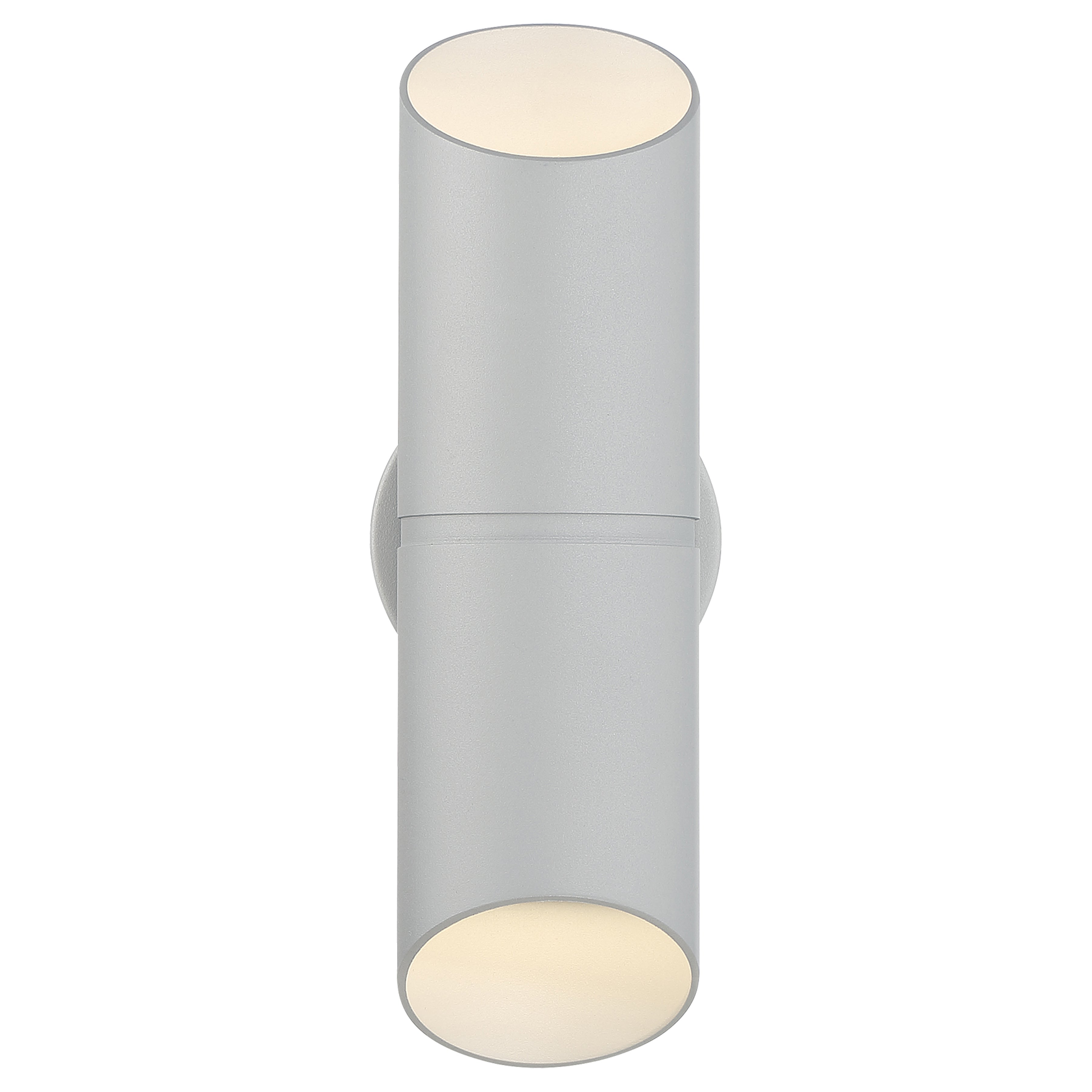 Marino Bi-Directional Outdoor LED Wall Mount, Satin (20121LEDDMG)