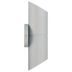 Marino Bi-Directional Outdoor LED Wall Mount, Satin (20121LEDDMG)