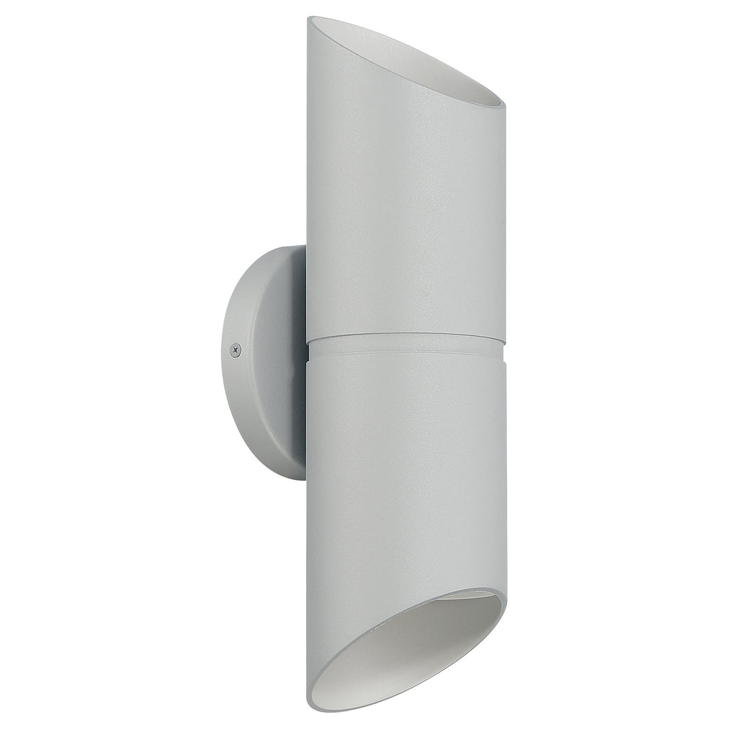 Marino Bi-Directional Outdoor LED Wall Mount, Satin (20121LEDDMG)