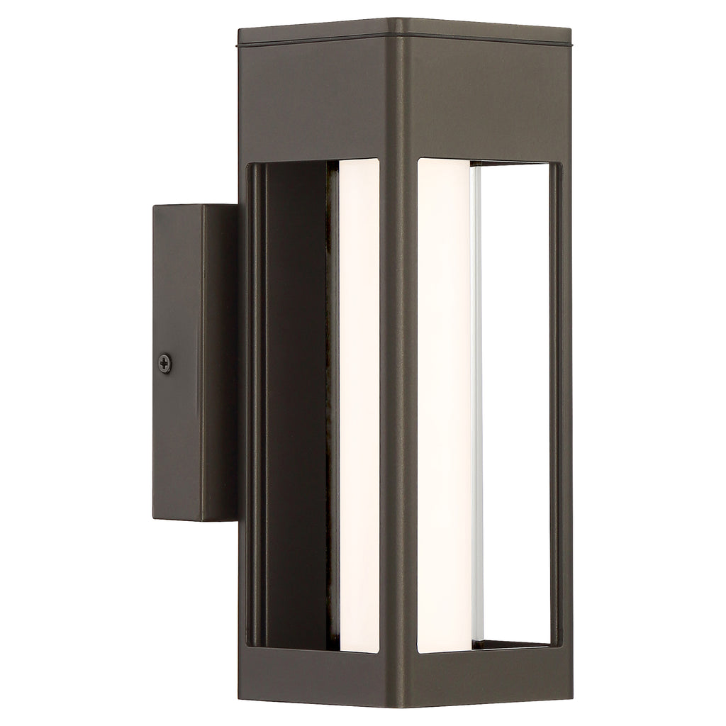 Soll Outdoor LED Wall Mount, 8W