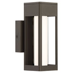 Soll Outdoor LED Wall Mount, 8W