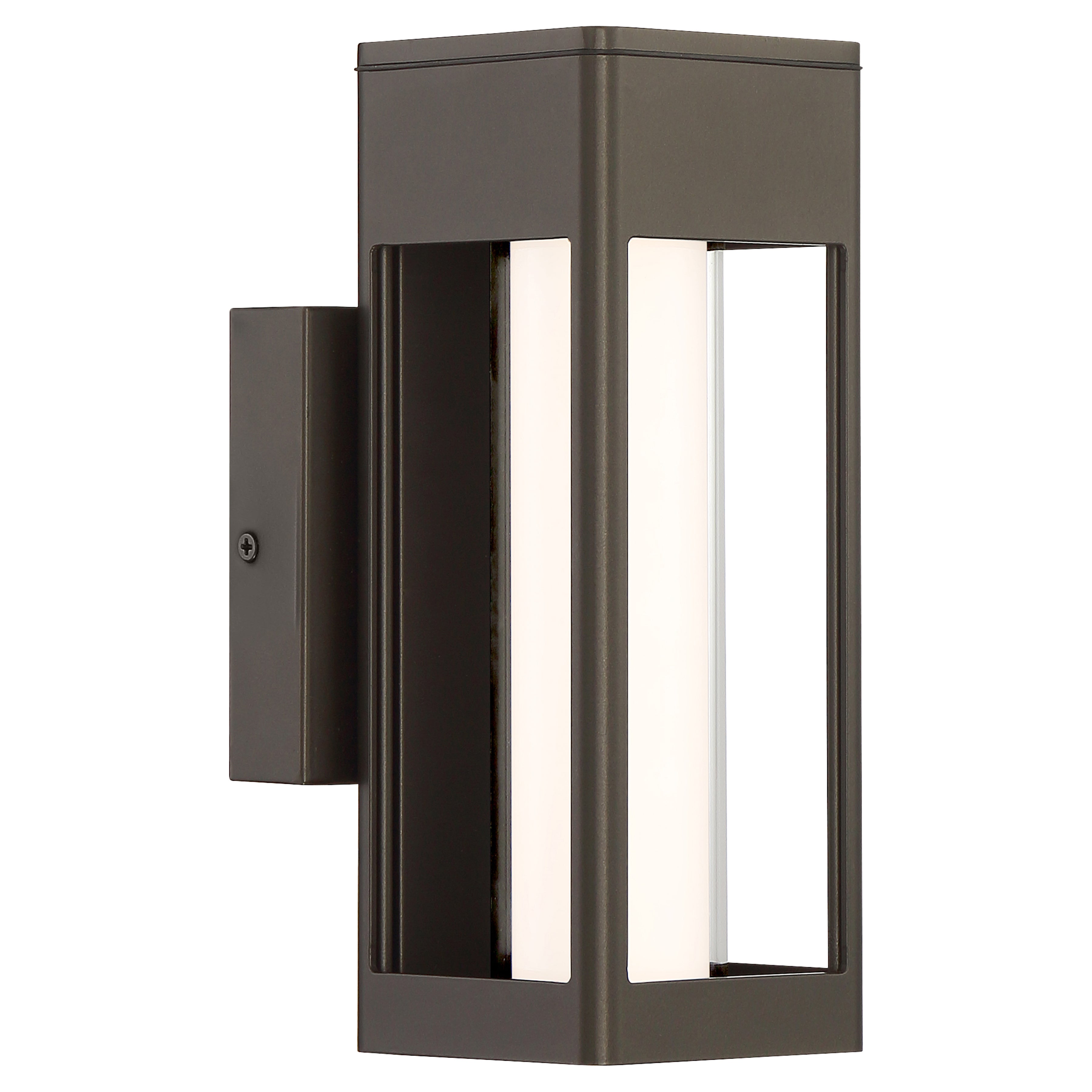 Soll Outdoor LED Wall Mount, 8W