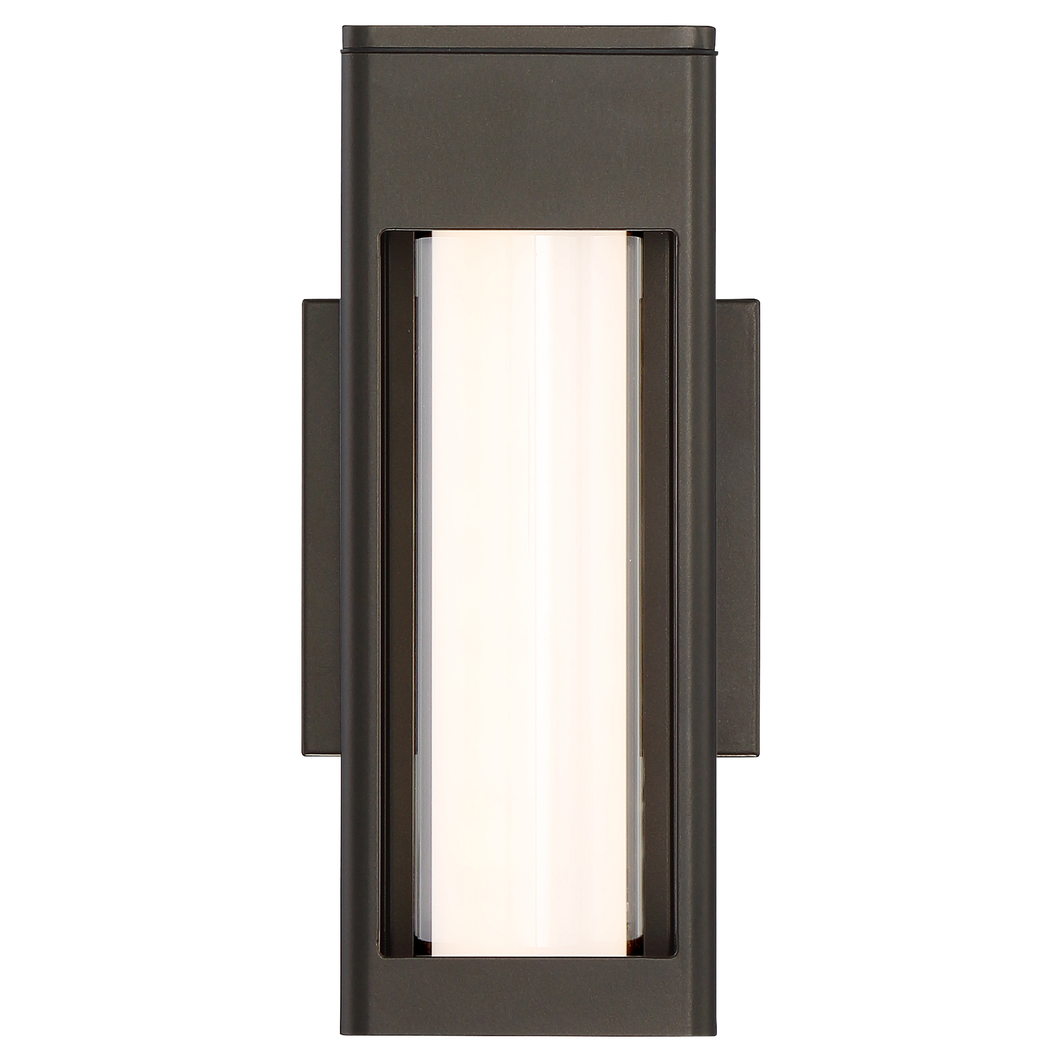 Soll Outdoor LED Wall Mount, 8W