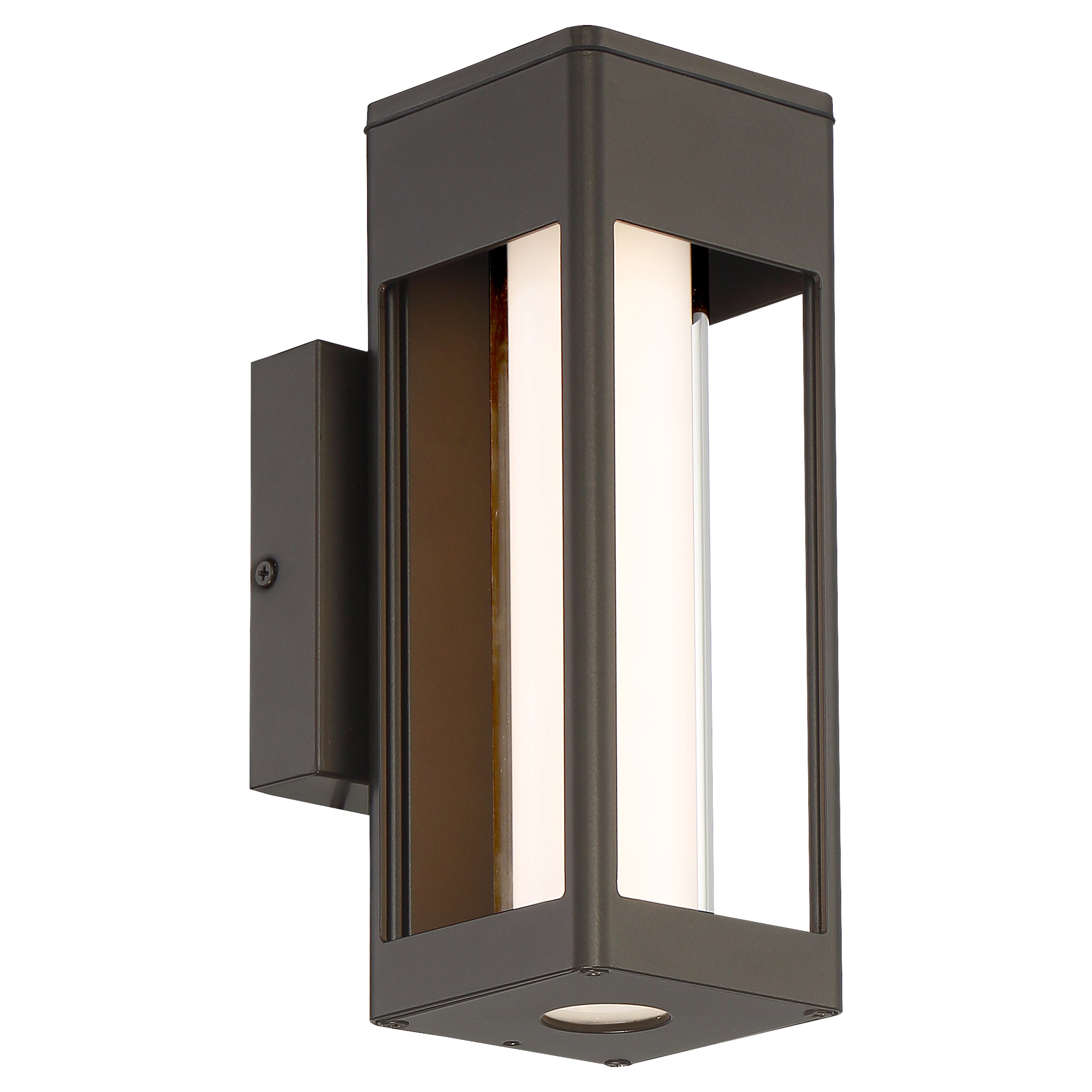 Soll Outdoor LED Wall Mount, 8W