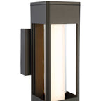 Soll Outdoor LED Wall Mount, 8W
