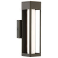 Soll Outdoor LED Wall Mount, 12W