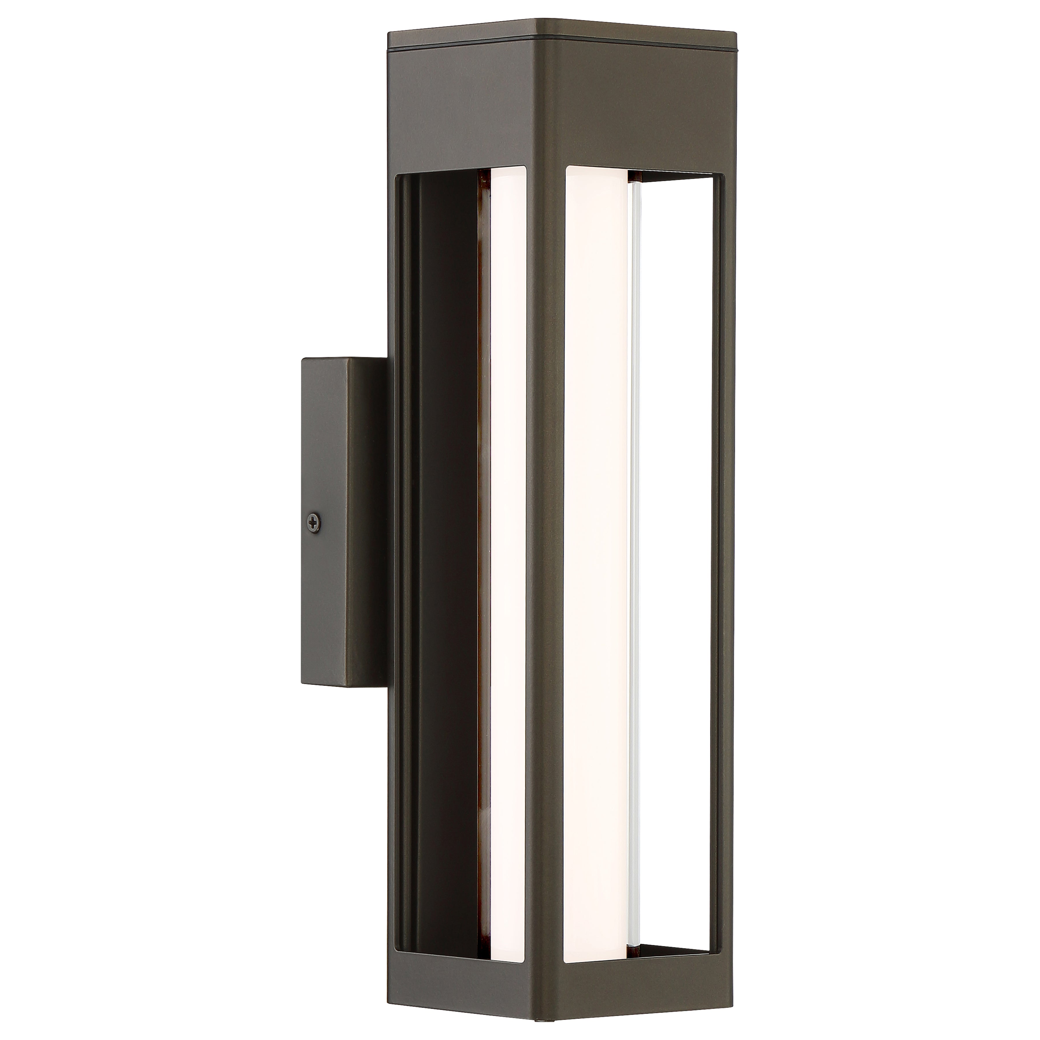 Soll Outdoor LED Wall Mount, 12W