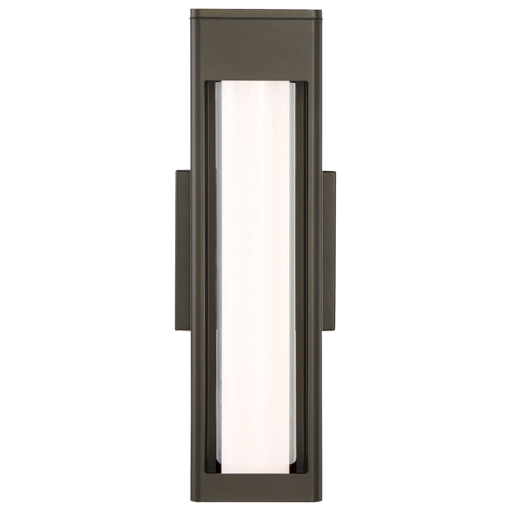 Soll Outdoor LED Wall Mount, 12W