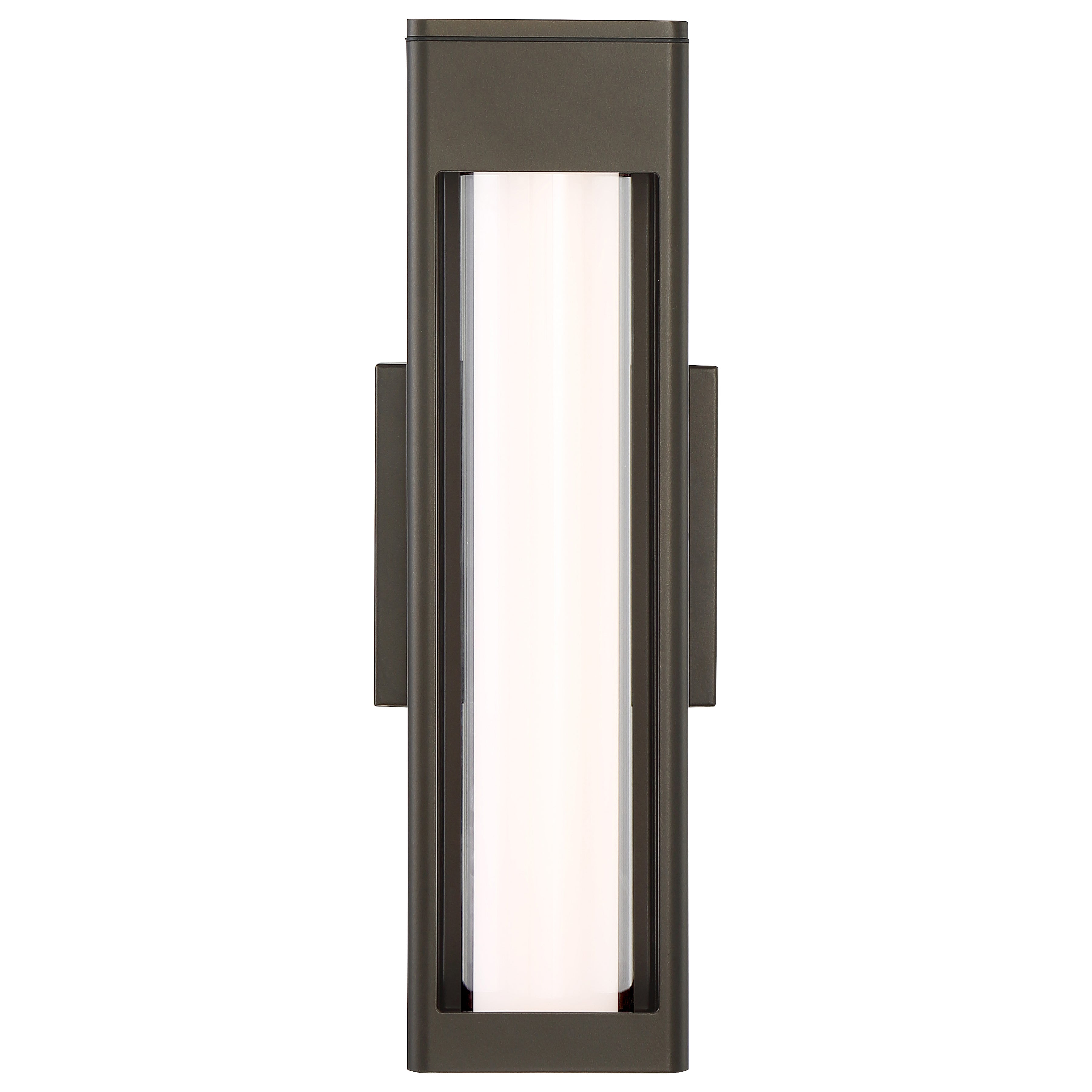 Soll Outdoor LED Wall Mount, 12W