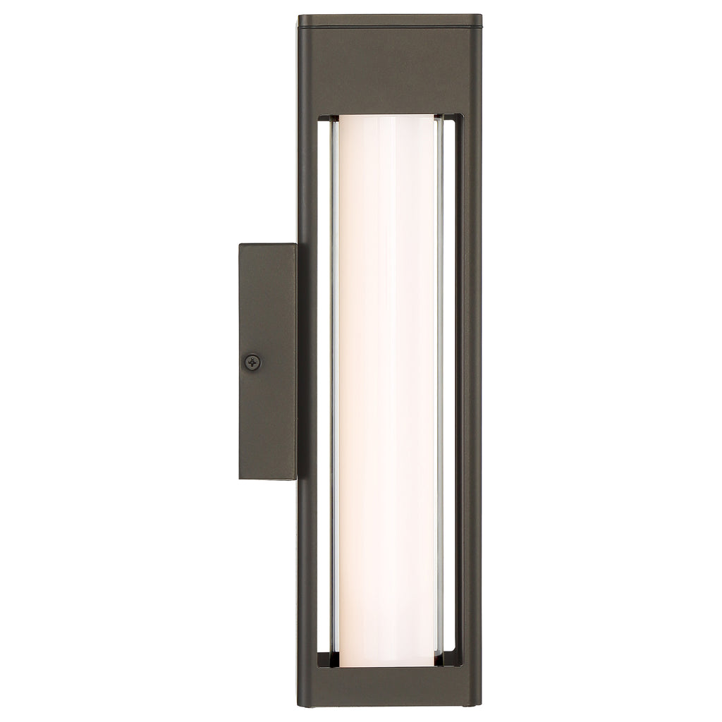 Soll Outdoor LED Wall Mount, 12W