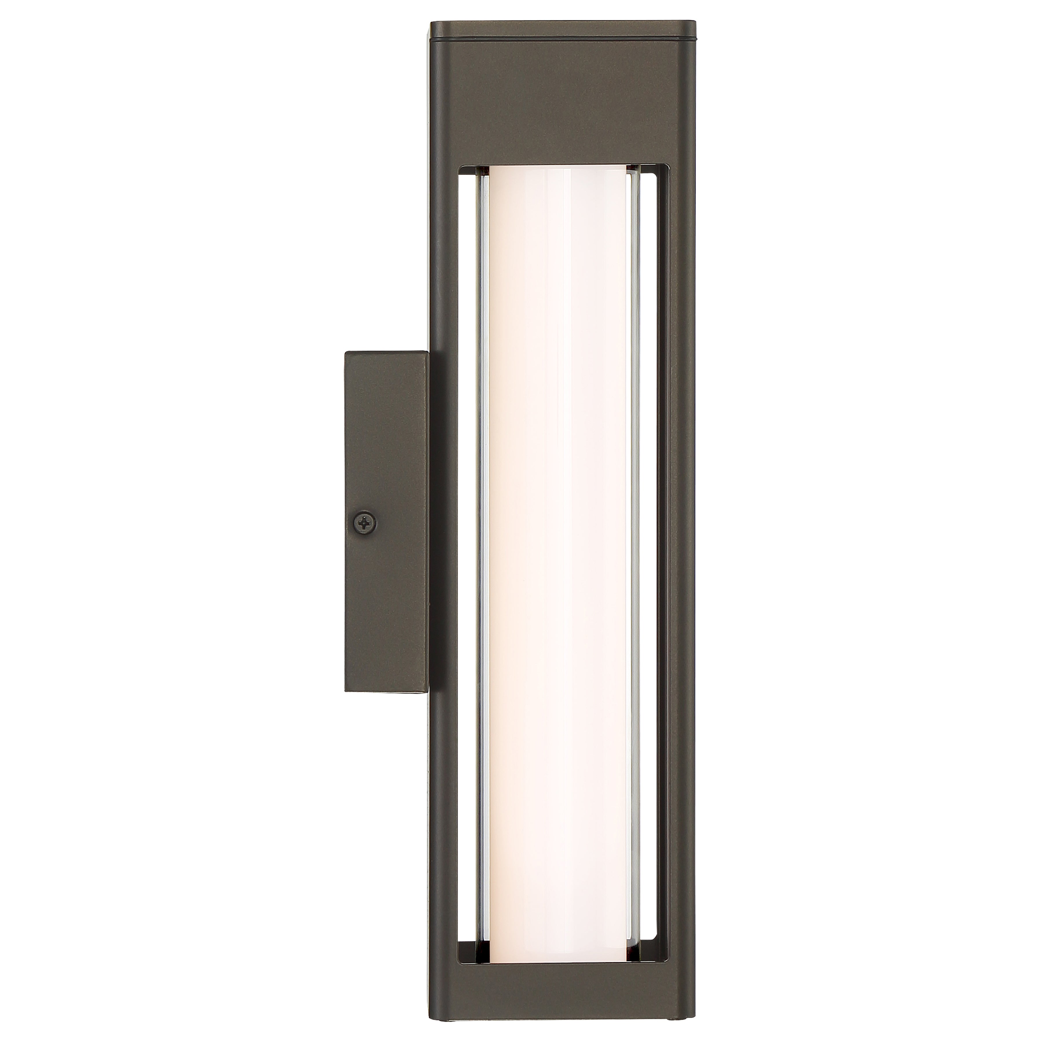 Soll Outdoor LED Wall Mount, 12W