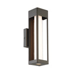 Soll Outdoor LED Wall Mount, 12W