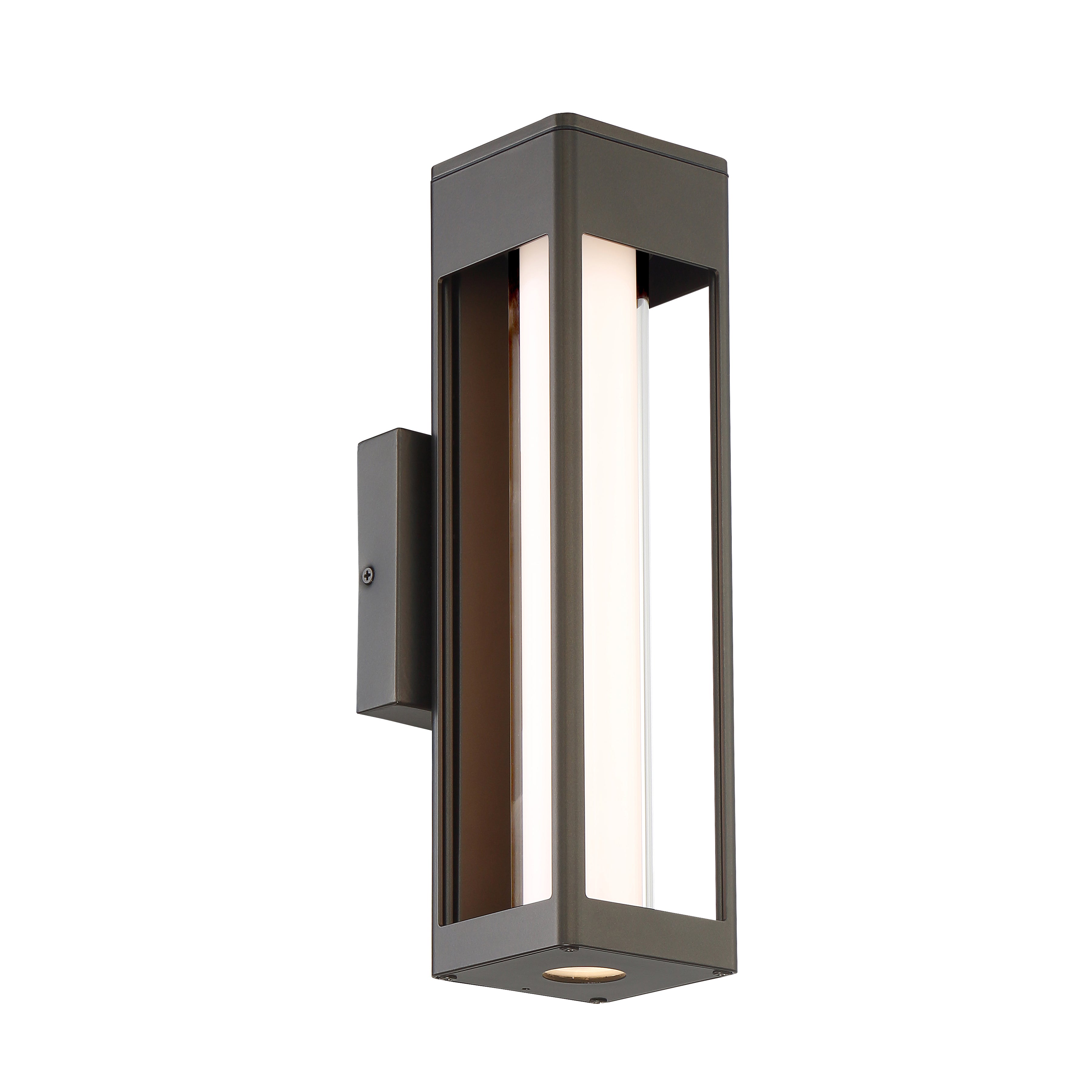 Soll Outdoor LED Wall Mount, 12W