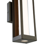 Soll Outdoor LED Wall Mount, 12W