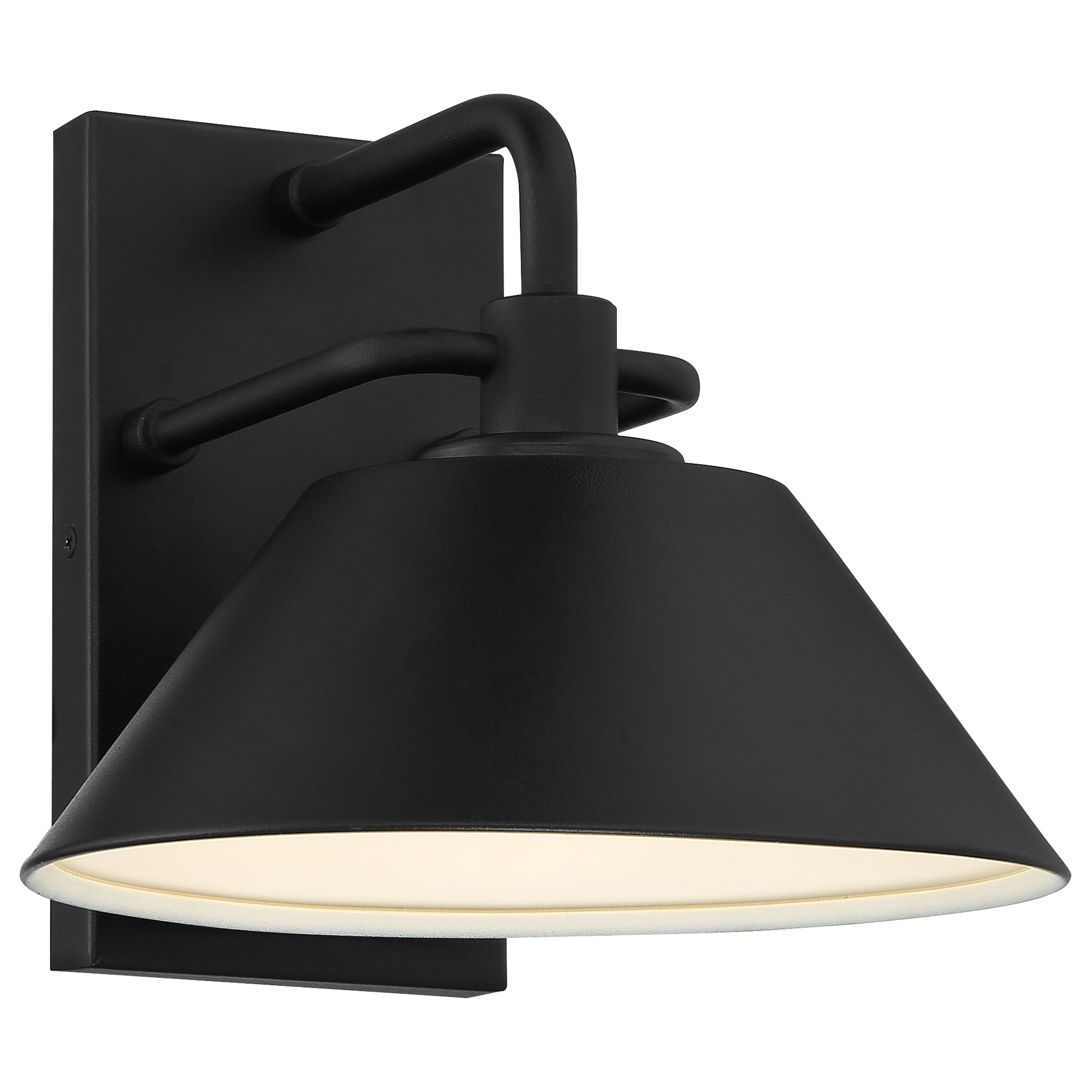 Avalon Outdoor LED Wall Mount, 9"