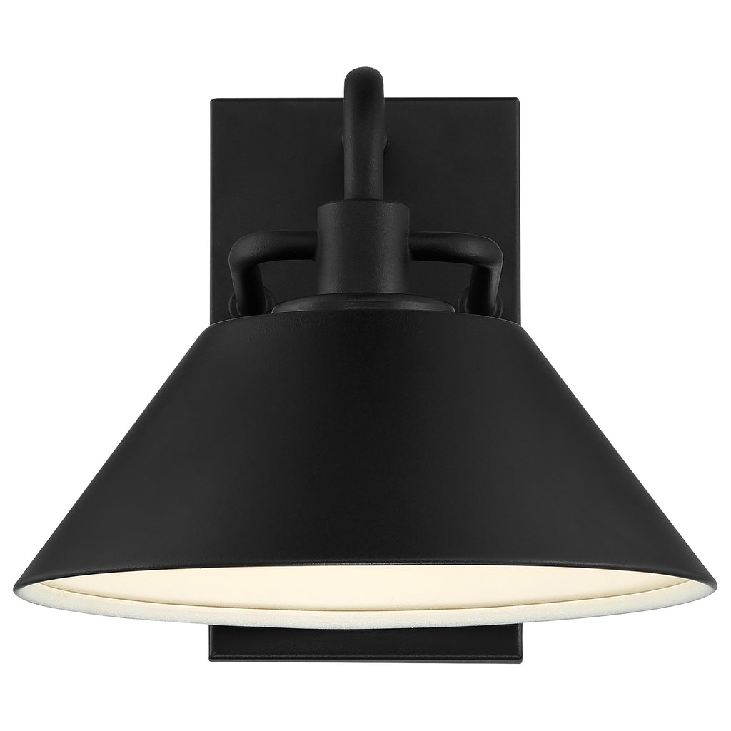 Avalon Outdoor LED Wall Mount, 9"