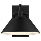 Avalon Outdoor LED Wall Mount, 9"