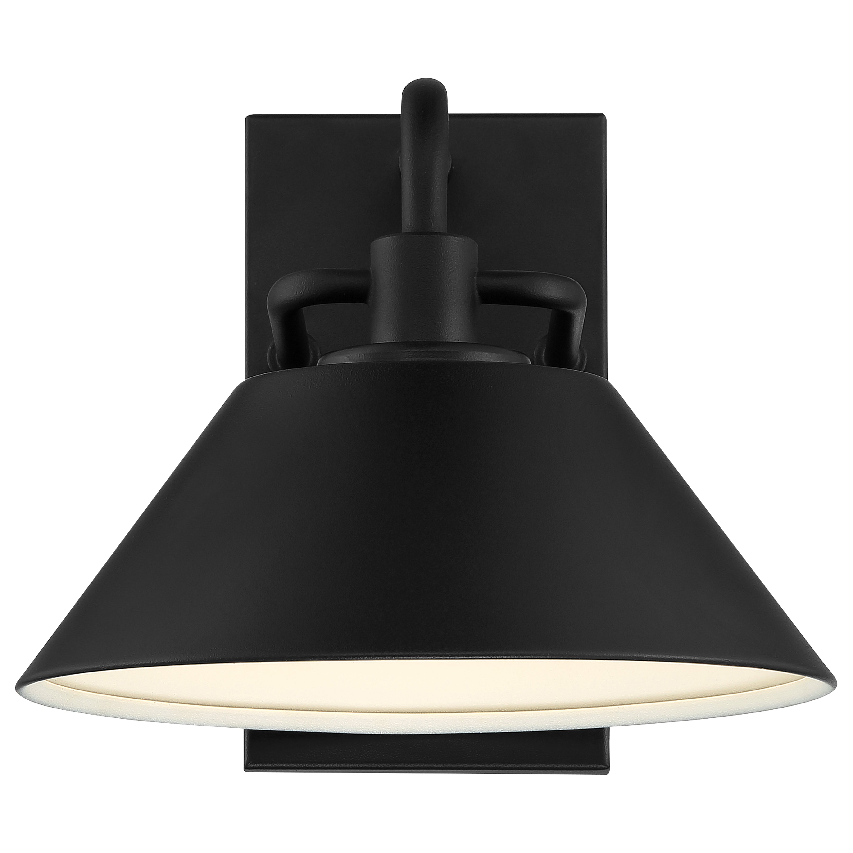 Avalon Outdoor LED Wall Mount, 9"