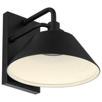 Avalon Outdoor LED Wall Mount, 9"