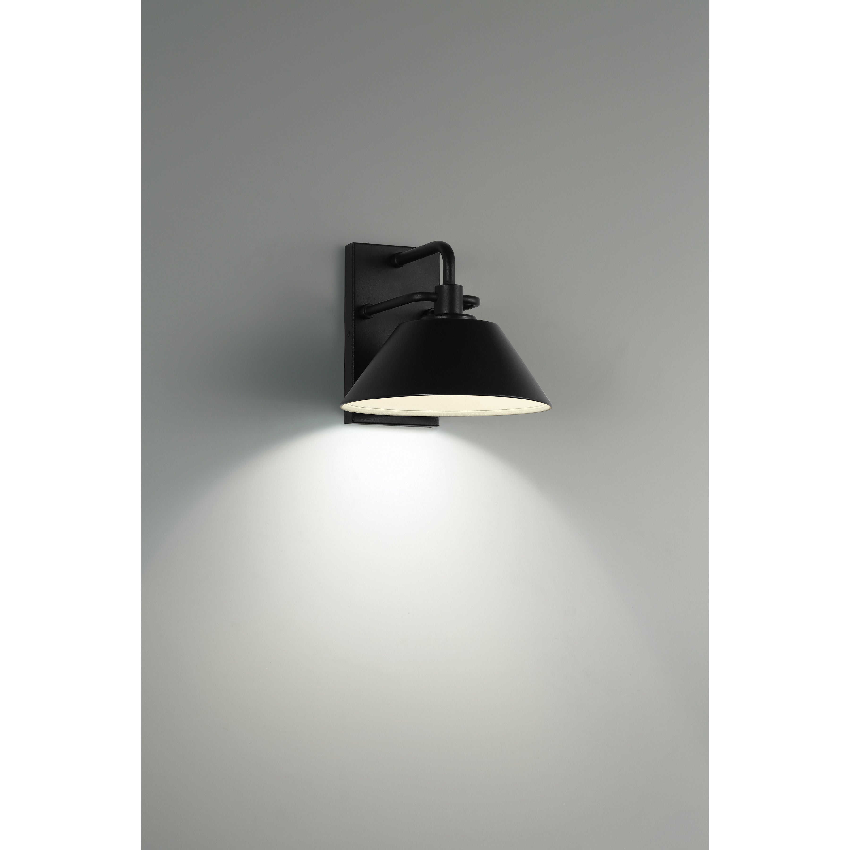 Avalon Outdoor LED Wall Mount, 9"