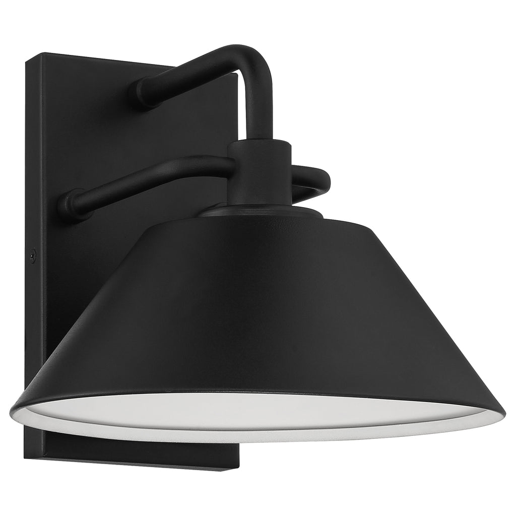 Avalon Outdoor LED Wall Mount, 9"