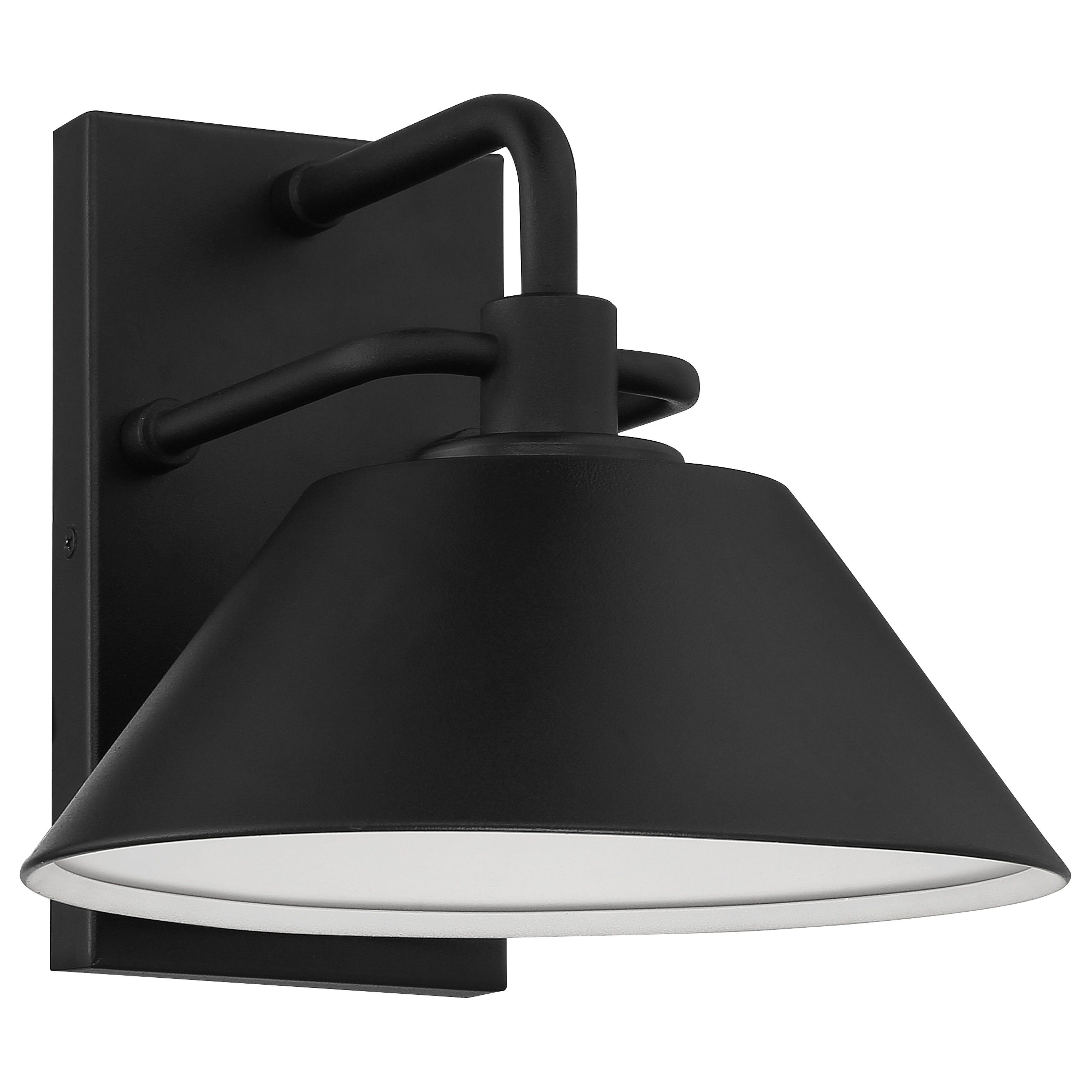 Avalon Outdoor LED Wall Mount, 9"